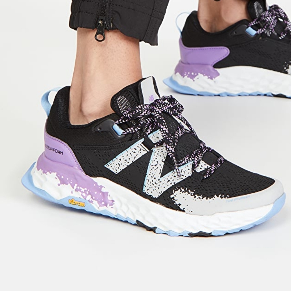 New Balance Hierro V5 Vibram Shoes